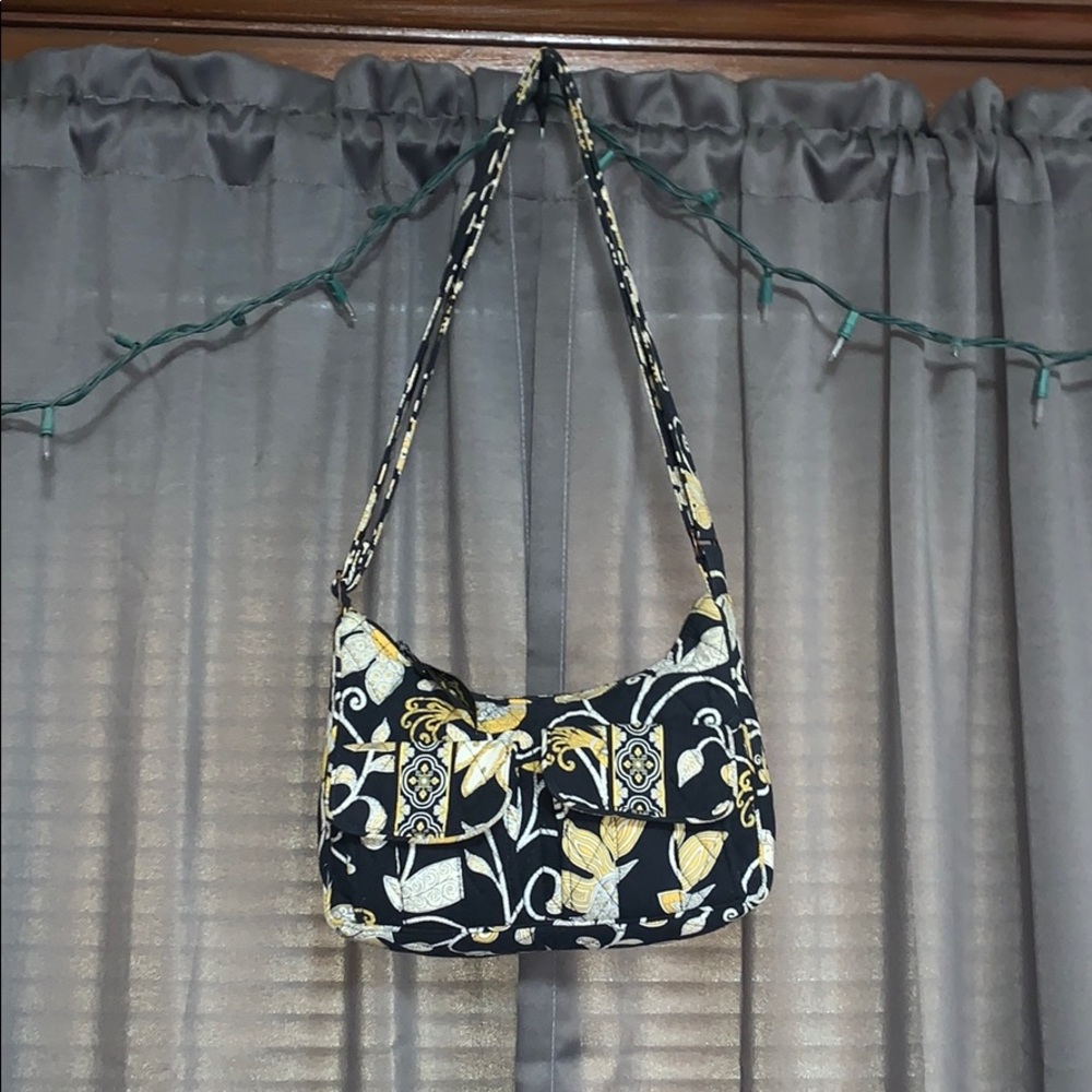 Vera Bradley Adjustable Purse